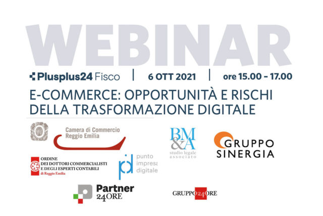 trasformazione digitale ecommerce